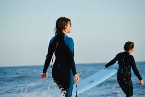 Gran Canaria: Playa del Inglés Girls' Surf Experience
