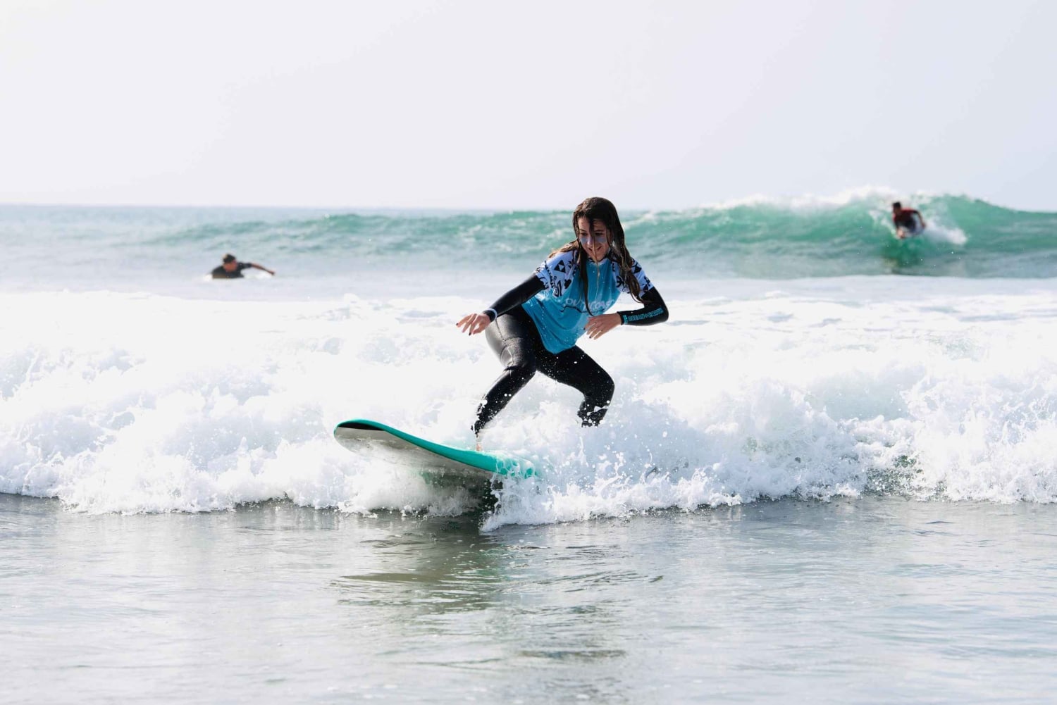 Gran Canaria Playa del Ingles: Surf lessons all levels