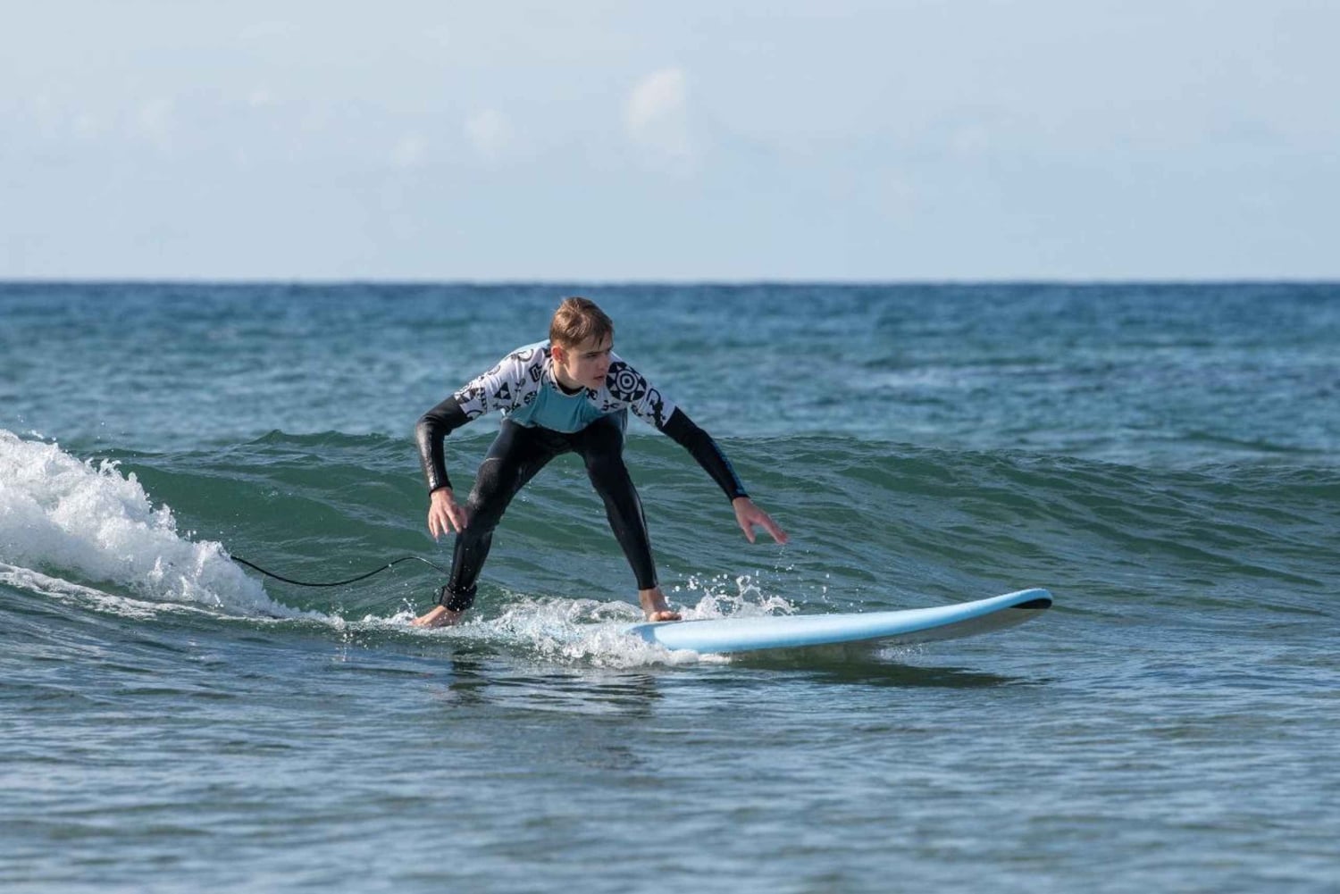Gran Canaria Playa del Ingles: Surf lessons all levels