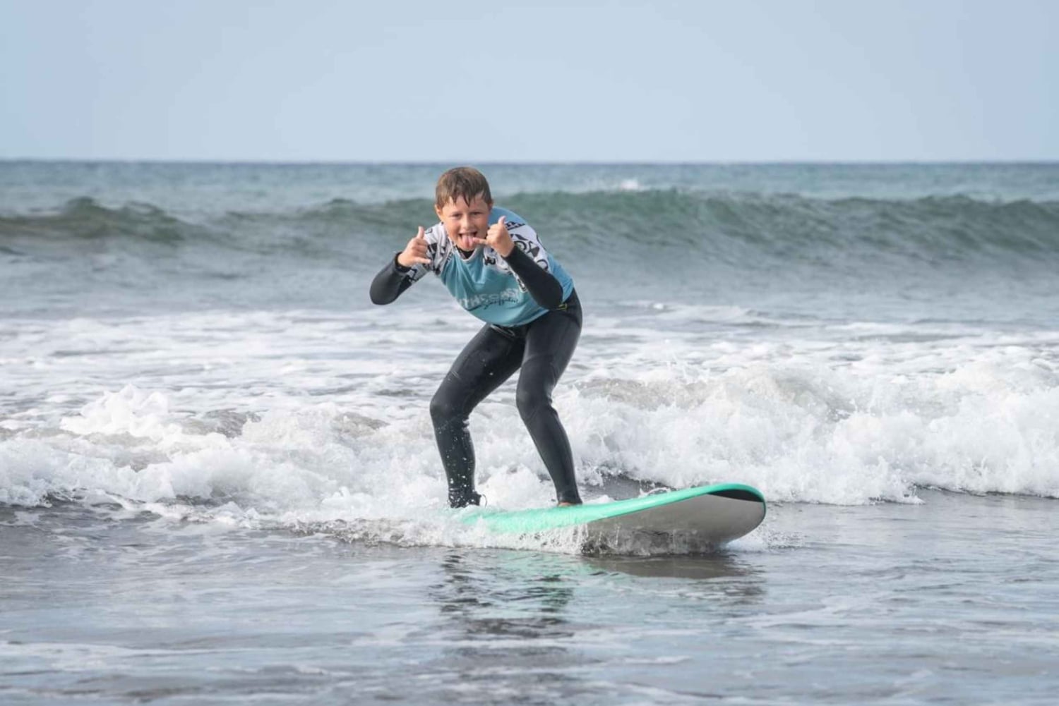 Gran Canaria Playa del Ingles: Surf lessons all levels