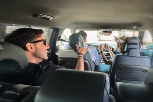 Gran Canaria: Premium Safari 4x4 Tour with Local Guide