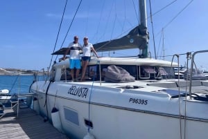 Gran Canaria⛵Viaje privado en catamarán – Lujo con todo incluido