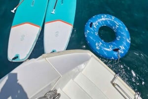 Gran Canaria⛵Viaje privado en catamarán – Lujo con todo incluido