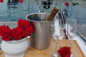 Gran Canaria⛵Viaje privado en catamarán – Lujo con todo incluido