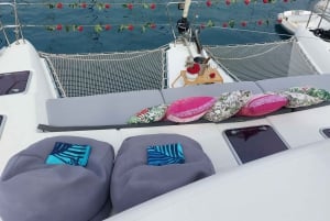 Gran Canaria⛵Viaje privado en catamarán – Lujo con todo incluido