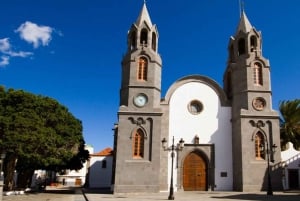 Gran Canaria: Private Airport Transfer with City Tour