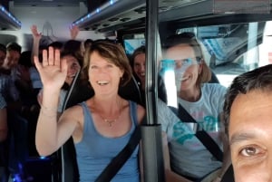 Gran Canaria: Private Airport Transfer with City Tour