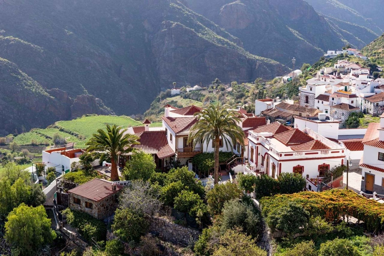 Gran Canaria: Private Full-Day Tour