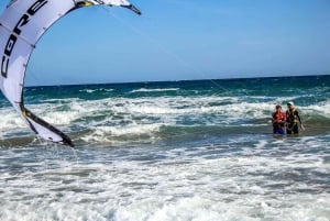 Gran Canaria: Clase Privada de Kitesurf