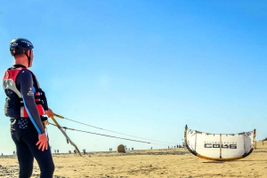 Gran Canaria: Private Kitesurfing Lesson