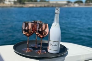 Gran Canaria: Private Luxury Boat Charter with Food & drinks