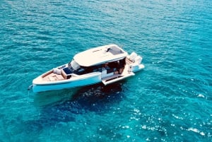 Gran Canaria: Private Luxury Boat Charter with Food & drinks