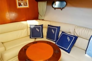 Gran Canaria: Private Yacht Cruise with Snacks & Drinks