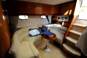 Gran Canaria: Private Yacht Cruise with Snacks & Drinks