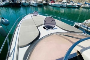 Gran Canaria: Private yacht excursion with Aperitif, drinks and snorkeling