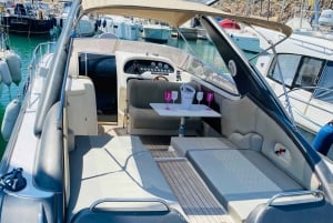 Gran Canaria: Private yacht excursion with Aperitif, drinks and snorkeling