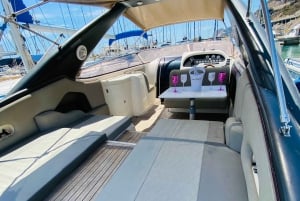 Gran Canaria: Private yacht excursion with Aperitif, drinks and snorkeling