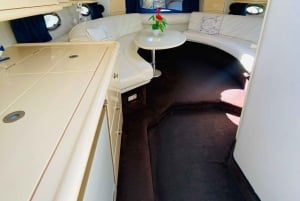 Gran Canaria: Private yacht excursion with Aperitif, drinks and snorkeling