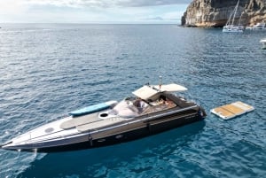 Gran Canaria: Private yacht excursion with Aperitif, drinks and snorkeling