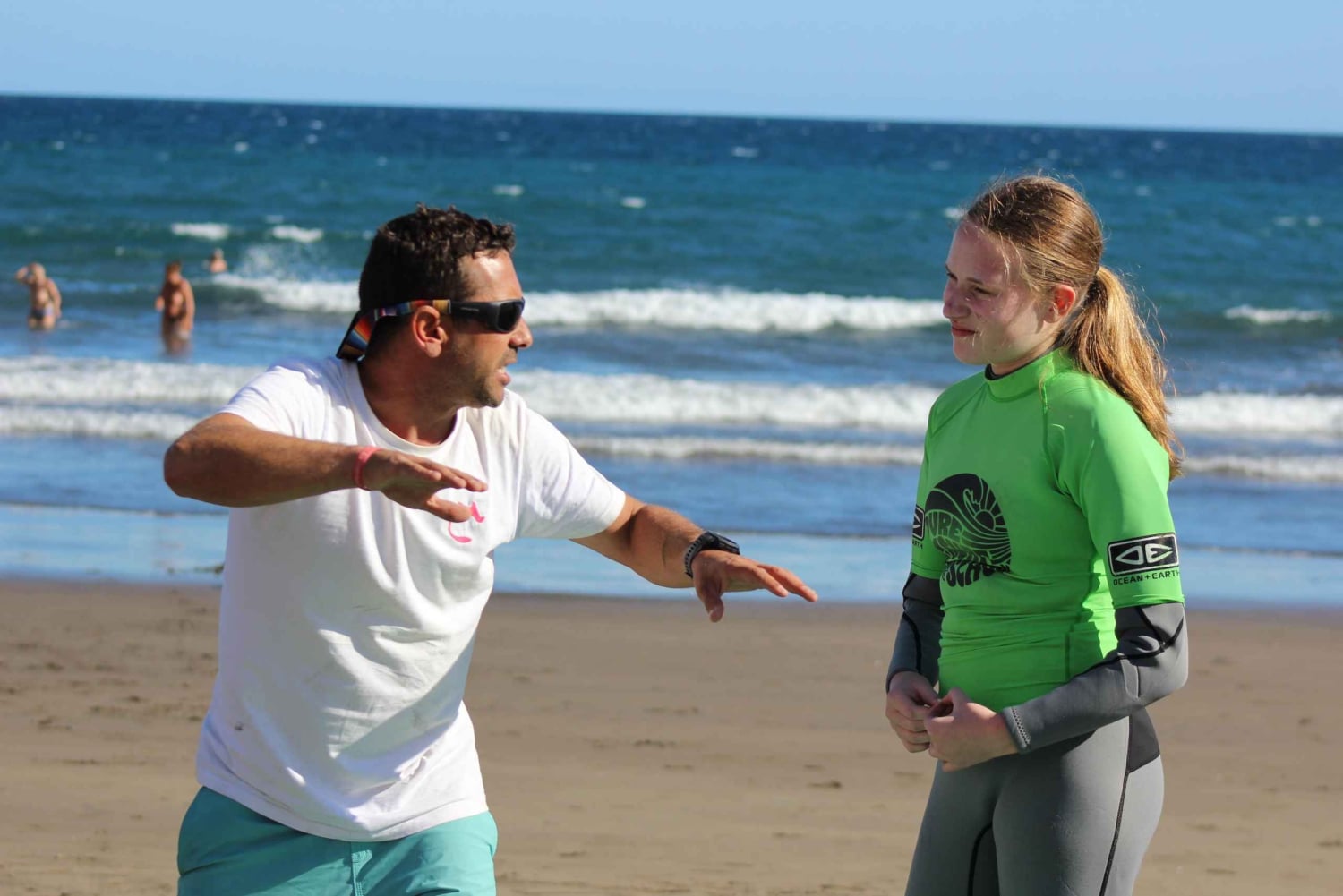 Gran Canaria: Pure Surf School Surf Lessons