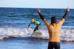Gran Canaria: Pure Surf School Surf Lessons