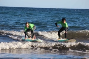 Gran Canaria: Pure Surf School Surf Lessons