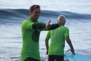 Gran Canaria: Pure Surf School Surf Lessons