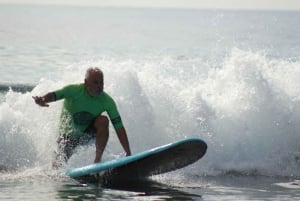 Gran Canaria: Pure Surf School Surf Lessons