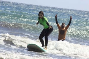 Gran Canaria: Pure Surf School Surf Lessons