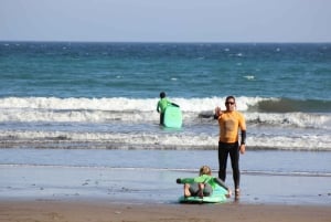 Gran Canaria: Pure Surf School Surf Lessons