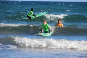 Gran Canaria: Pure Surf School Surf Lessons