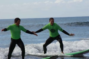 Gran Canaria: Pure Surf School Surf Lessons