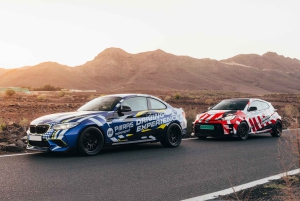 Gran Canaria Rally Driving Experience Toyota GR Yaris