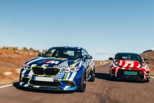 Gran Canaria Rally Driving Experience Toyota GR Yaris