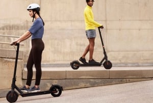 Gran Canaria: Alquiler Scooter Eléctrico Kick Start