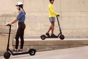 Gran Canaria: Rent Electric Scooter Kick Start