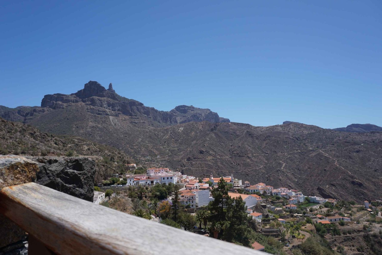 Gran Canaria: tour panorámico + comida típica + cata de vino/café
