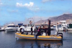 Buceo en Gran Canaria: Paquete de 3 días y 6 inmersiones