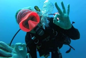 Gran Canaria: Buceo para principiantes
