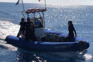 Gran Canaria: Buceo para principiantes