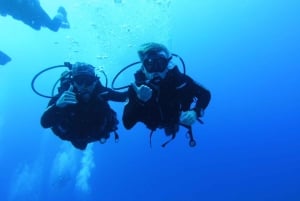 Gran Canaria: Buceo para principiantes
