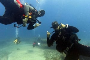 Gran Canaria: Buceo para principiantes