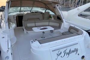 Gran Canaria: Shared yacht excursion with drinks, lunch, and snorkeling