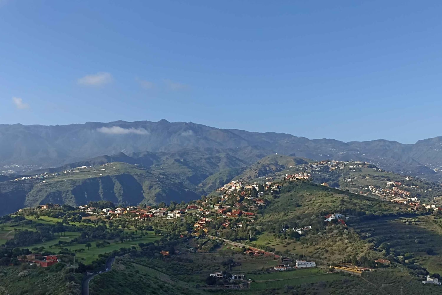 Excursión en Gran Canaria: cata de ron y pueblos pintorescos