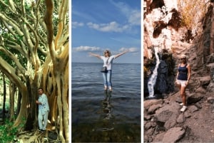 Gran Canaria: tour en vídeo privado 4K por el sur