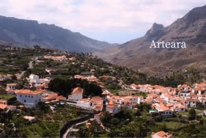 Gran Canaria: tour en vídeo privado 4K por el sur