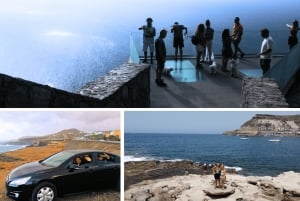 Gran Canaria: tour en vídeo privado 4K por el sur