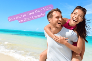 Gran Canaria: tour en vídeo privado 4K por el sur