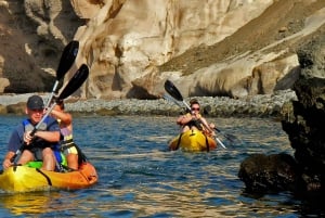 Gran Canaria: South Coast Guided Kayaking Trip