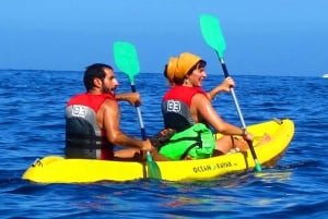 Gran Canaria: South Coast Guided Kayaking Trip